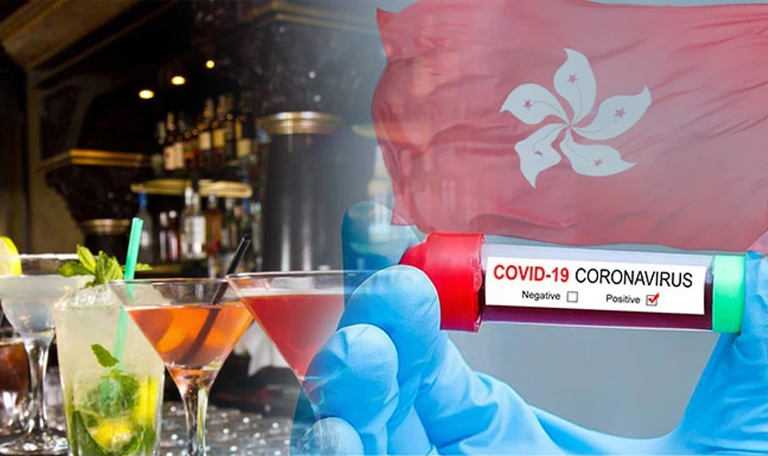 Hong Kong bars