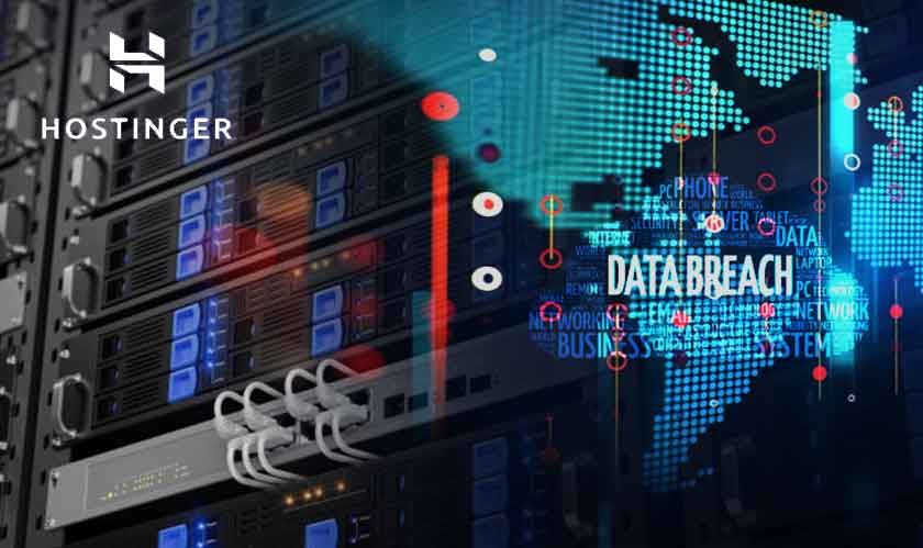Hostinger hit by data breach, affects 14 million users