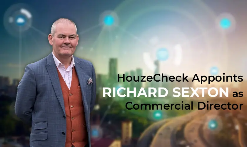 HouzeCheck, Richard Sexton, Commercial Director, Kickstart PropTech Growth