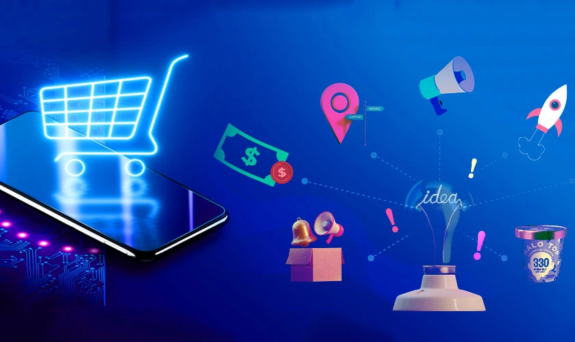 E-Commerce marketing
