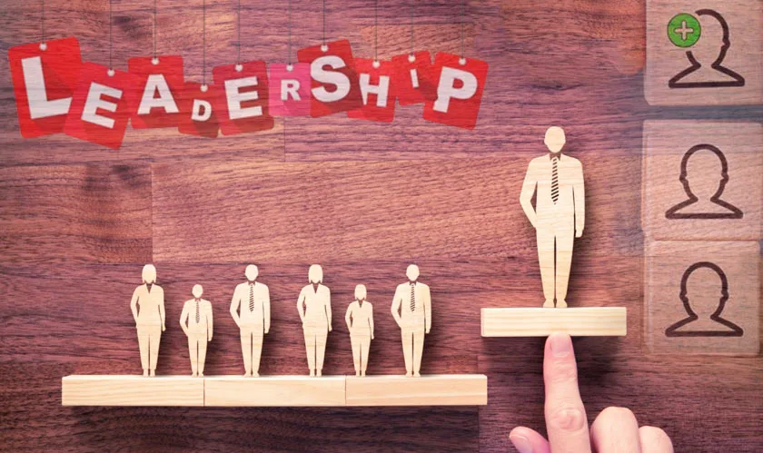 great leaders inspire