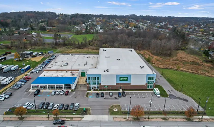 How Do Storage Unit Prices in Ohio Compare to Nearby Cities?