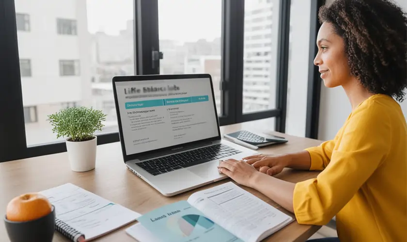 How Starting a Job Changes a Person’s Lifestyle: Accepting the Shift for a Balanced Life