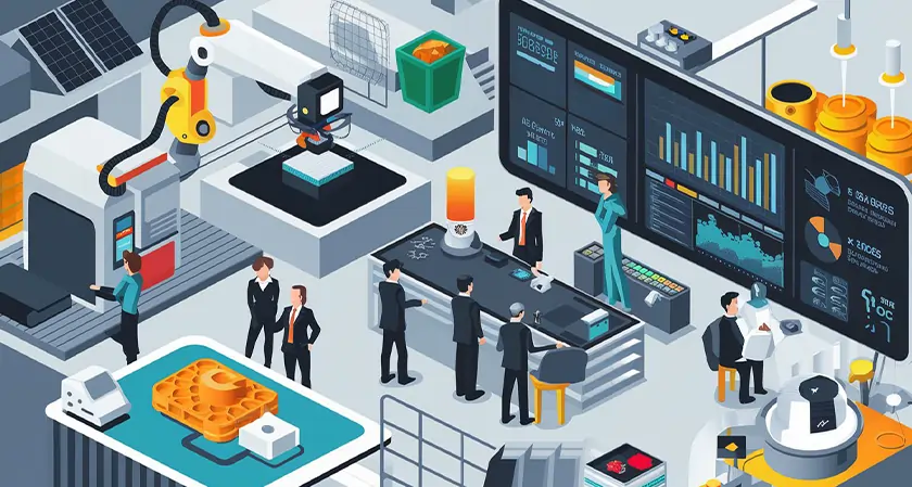 How Smart Businesses Are Rethinking Their Manufacturing Needs