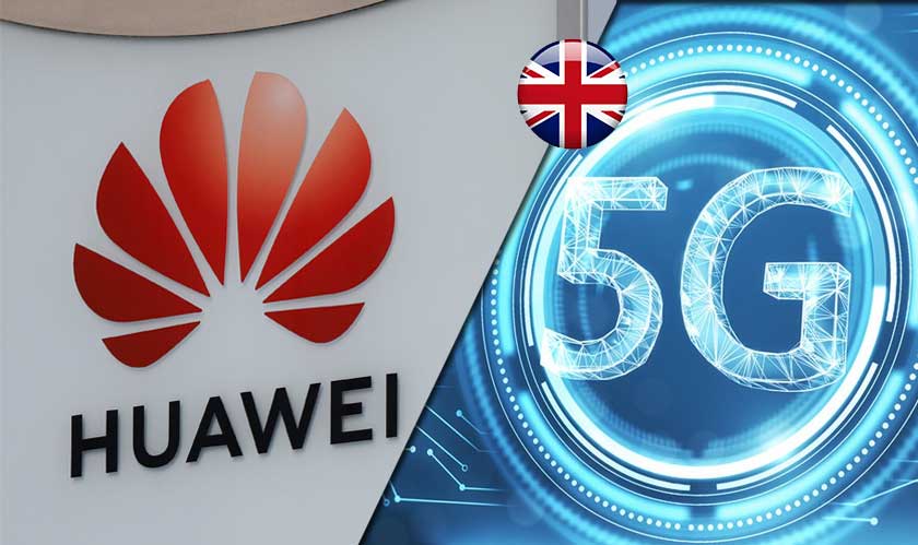 Surpassing security concerns, Huawei helps Britain's 5G networks