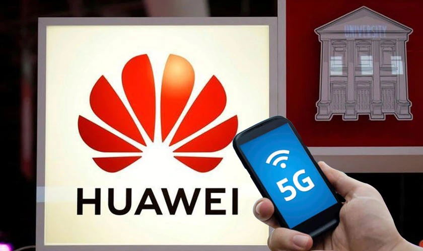 UK government extended the two Huawei 5G