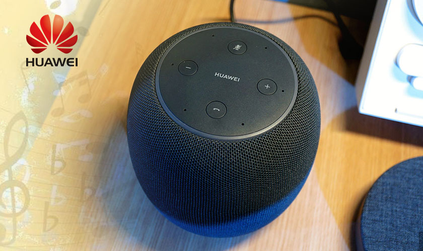 Huawei's AI Speaker is Amazon Echo's rival, but only in China
