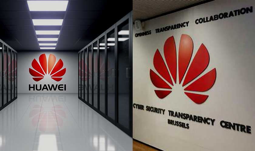 Huawei's Cybersecurity Transparency Center established at Brussels