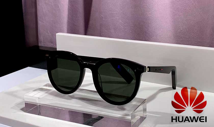 Huawei and Gentle Monster collaborate for Smart Glasses