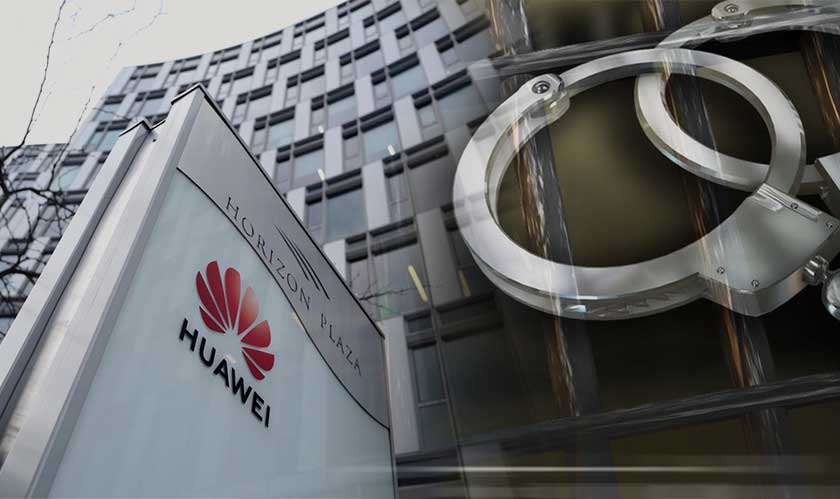 Huawei sacks the detained employee in Poland for spying