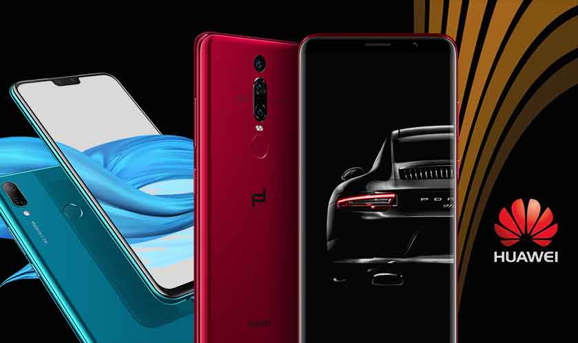 Huawei sells a record 200 million phones this year