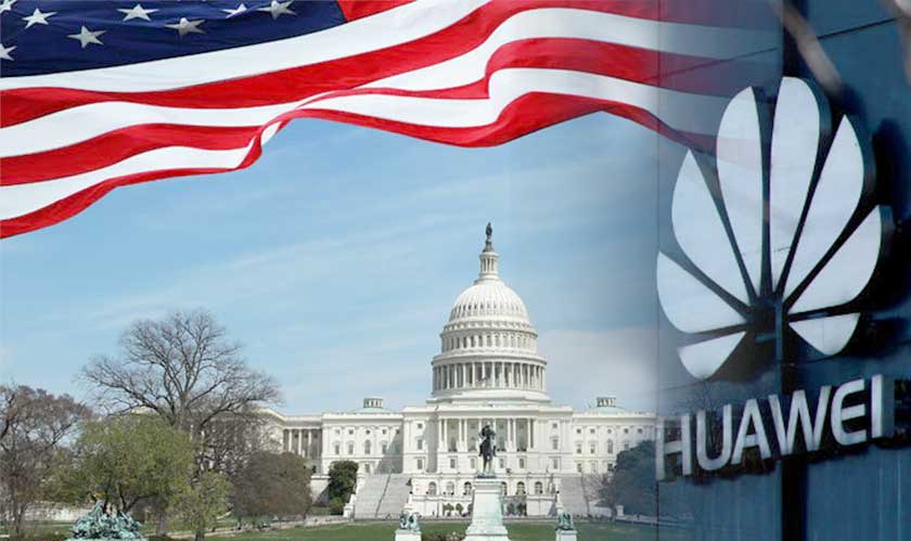 Huawei sues the US government for blocking sales of its products