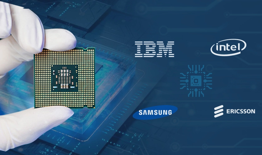 IBM, Ericsson, Samsung, Intel are co-creating new-wave chips