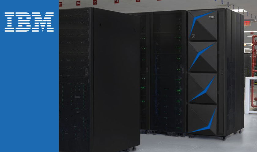 IBM launches its new enterprise platform z15