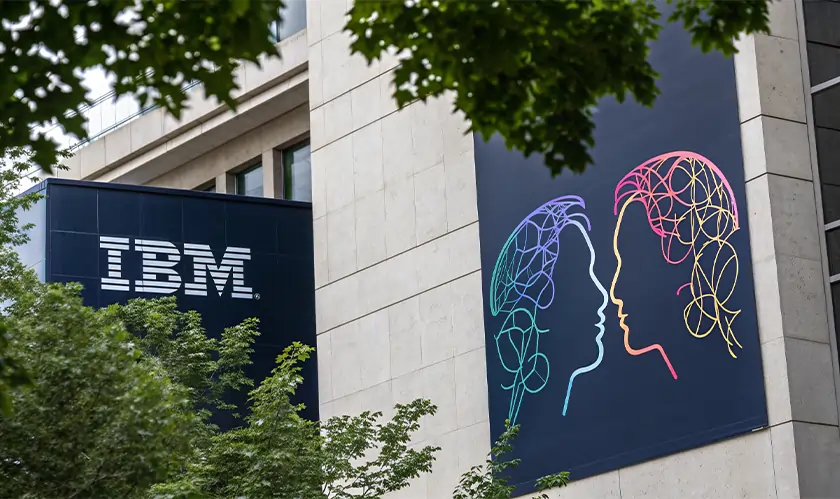 IBM Weaves AI into HR