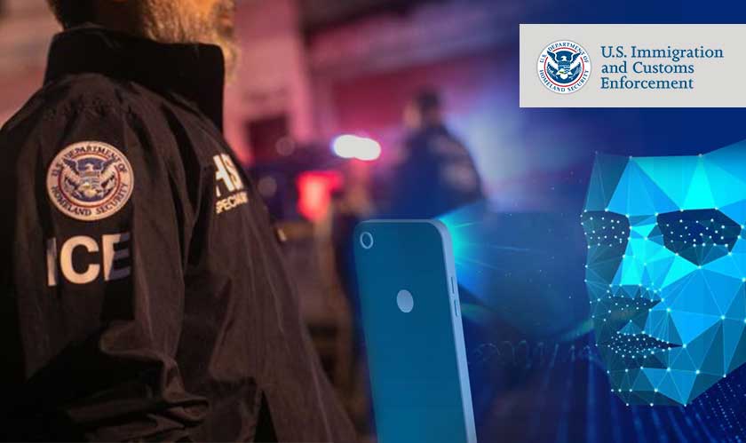 Reports suggest ICE is using facial recognition on DMV records