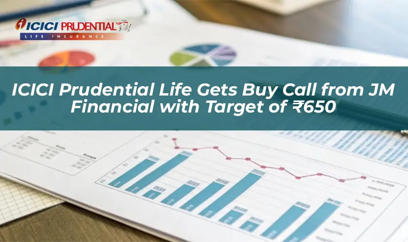ICICI Prudential, JM Financial, Target