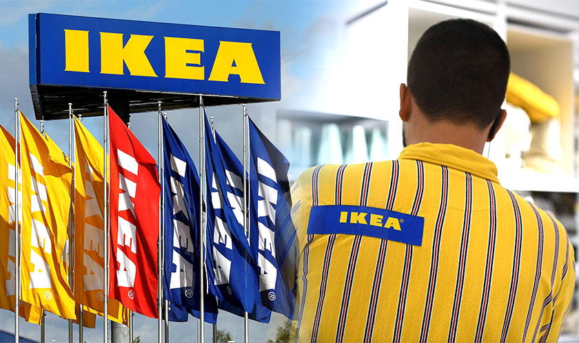 IKEA to lay off 7,500 but will hire 11,500 too