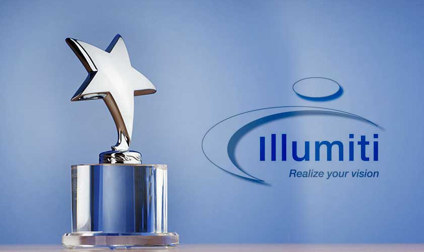 Illumiti received a prestigious award!