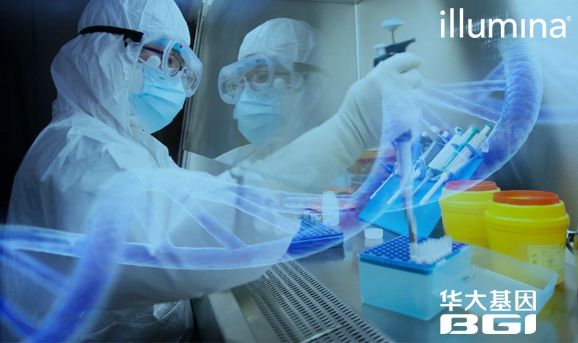 Illumina ordered to pay U.S. unit of BGI $333M in DNA-sequencing patent case