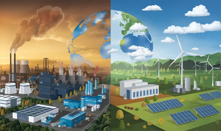 Impact of Global Warming Laws on Industry: Challenges & Benefits