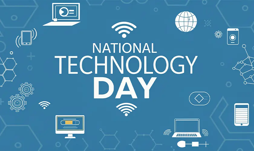 India, 27th National Technology Day, Science & Technology
