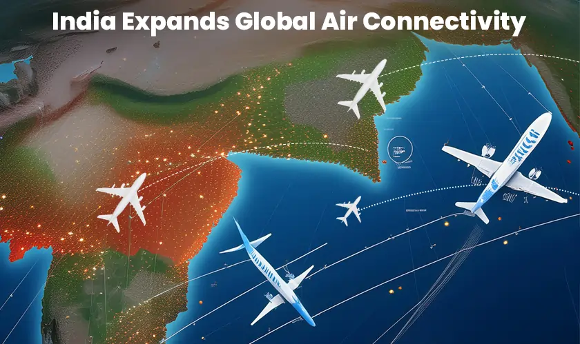 India Expands Global Air Connectivity