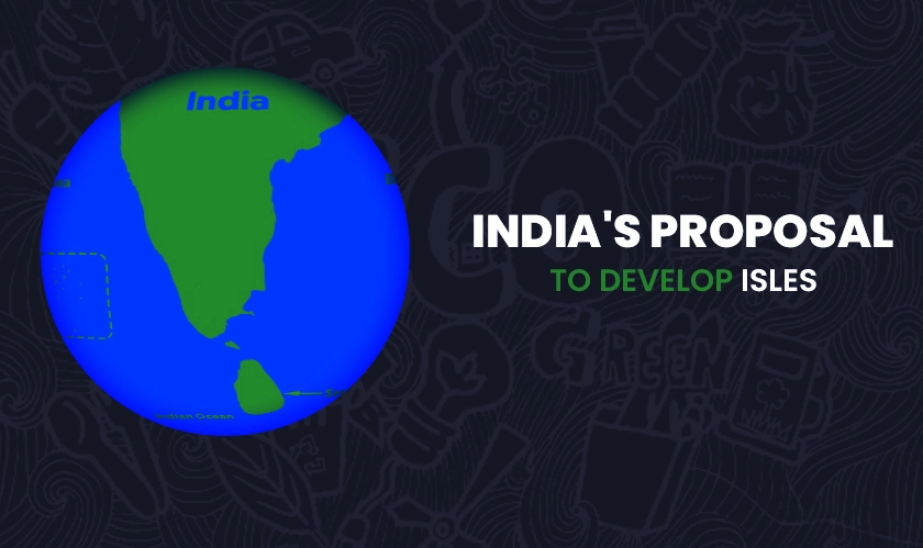 India proposal develop isles irks environmentalists