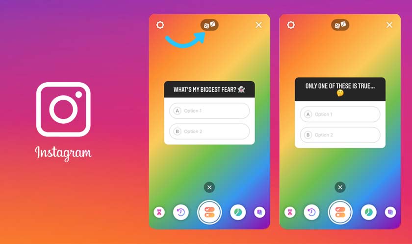 Instagram New Create Mode Has Throwback Thursday Feature