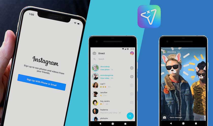 Instagram pulls the plug on its Direct messaging app