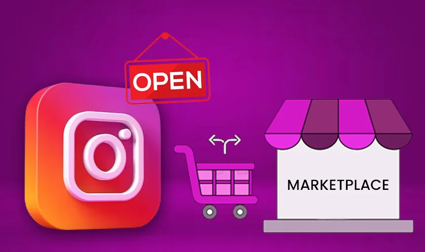 Instagram marketplace in new countries