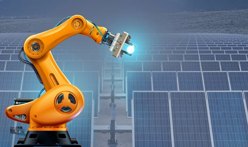 To set right the installer shortage, a US startup has developed robotic technology