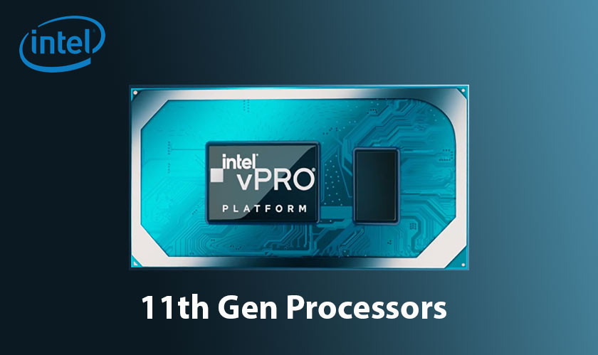 Intel's announces latest 11th gen processor for laptops with 5G