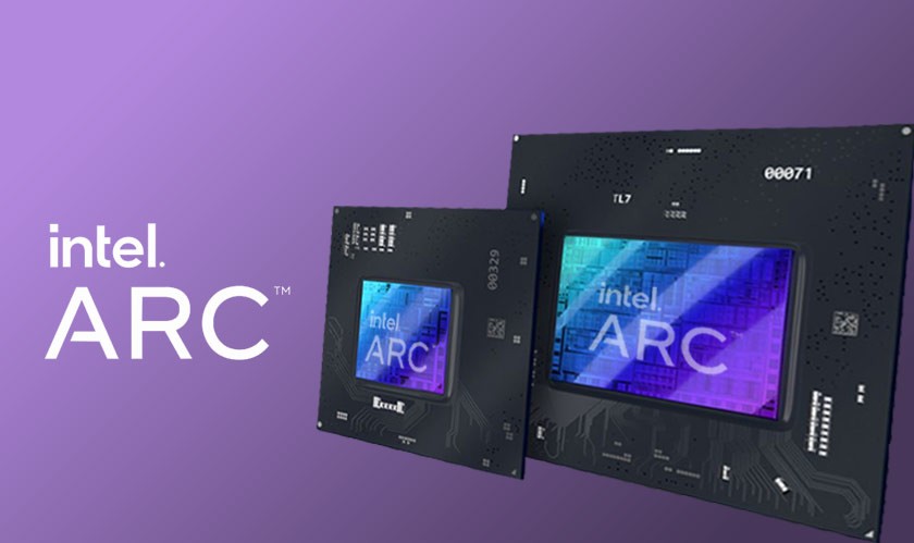 Intel’s Arc desktop GPUs to be launched in Q2 2022