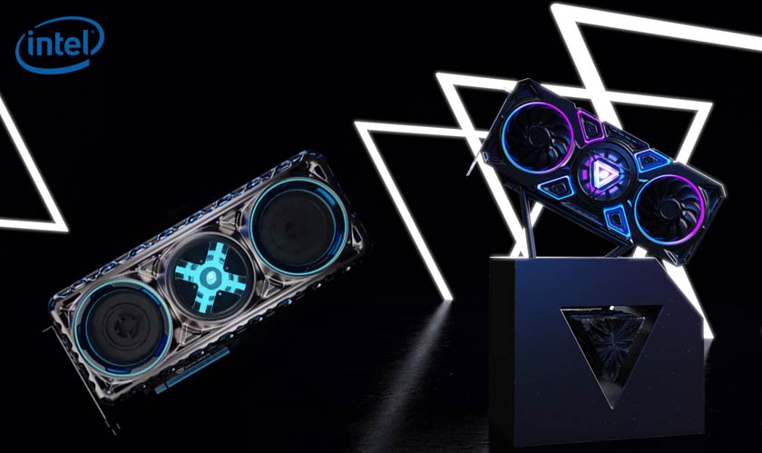 Intel introduces its first discrete DG1 GPU