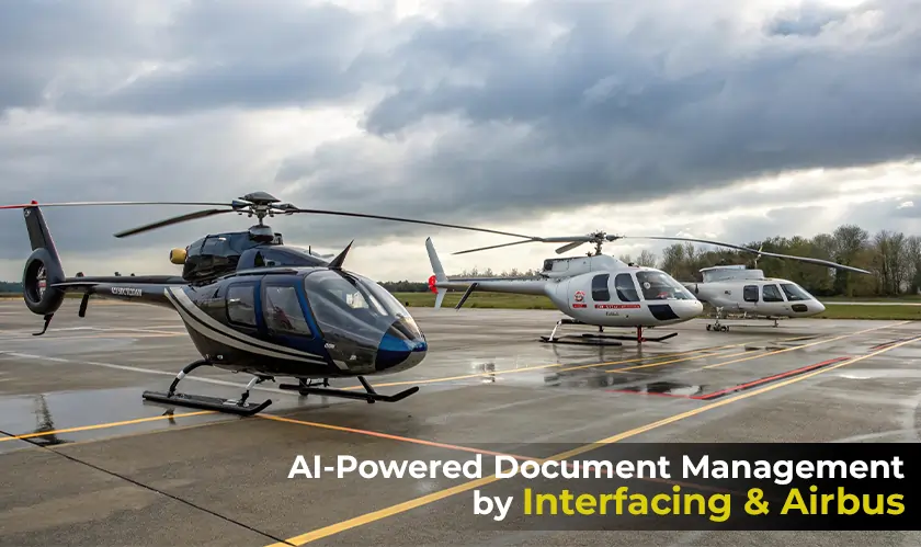 Interfacing Technologies, Document Process Management