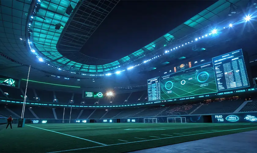 International Conference, AI, Impact on Sports