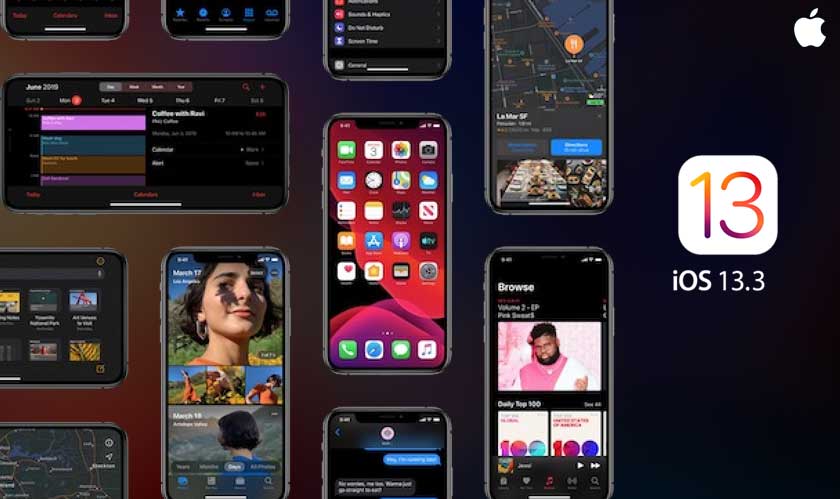 iOS 13.3 update rolls out with a number of fixes 