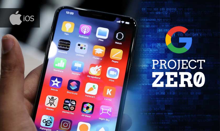 Google's Project Zero found a Major Vulnerability in iOS