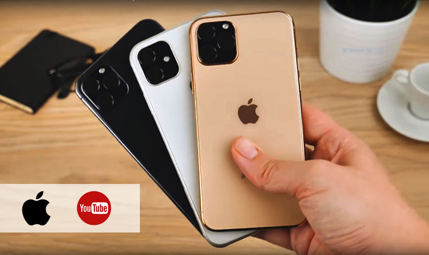 iPhone 11 Pro Event To Be Streamed On YouTube