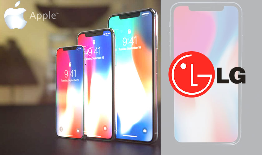 Apple to supply OLED displays from LG now