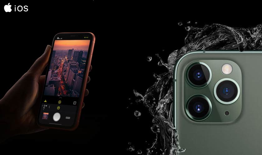 New iPhone may unveil sensor-based camera stabilization system