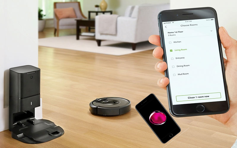 We will keep your home pristine, says i7+