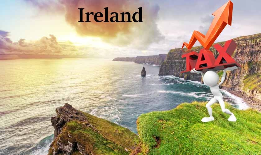 Ireland, the tax haven for tech firms, is likely to raise taxes