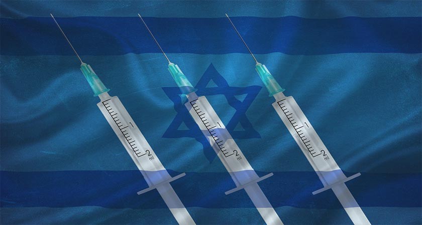 Israel says 4th COVID vaccine triples protection from severe illness for over-60s