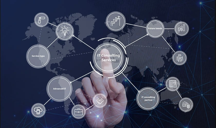 Advanced IT Consulting Services Business Success