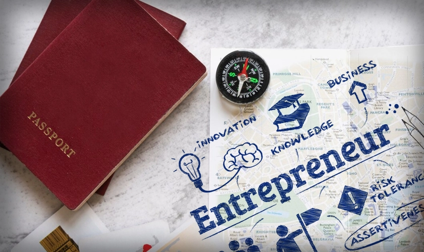 Japan eases immigration overseas entrepreneurs