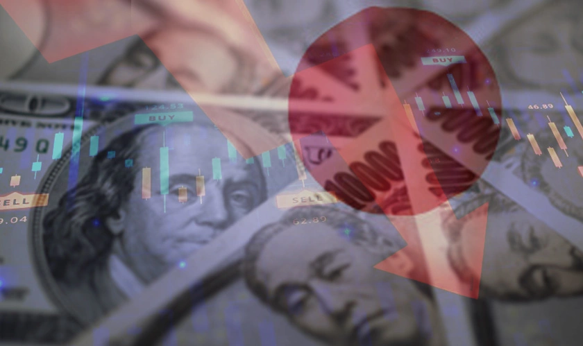 Japan intervenes in Foreign Exchange