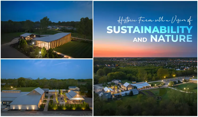  Jonathan Barnes Architecture Restores Historic Farm 