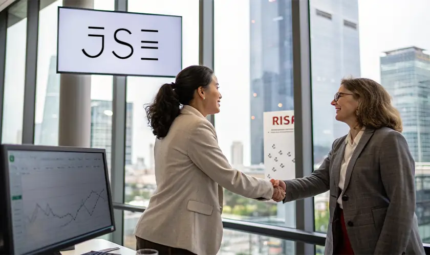 JSE, Partners, Risk Insights, Enhance ESG Reporting